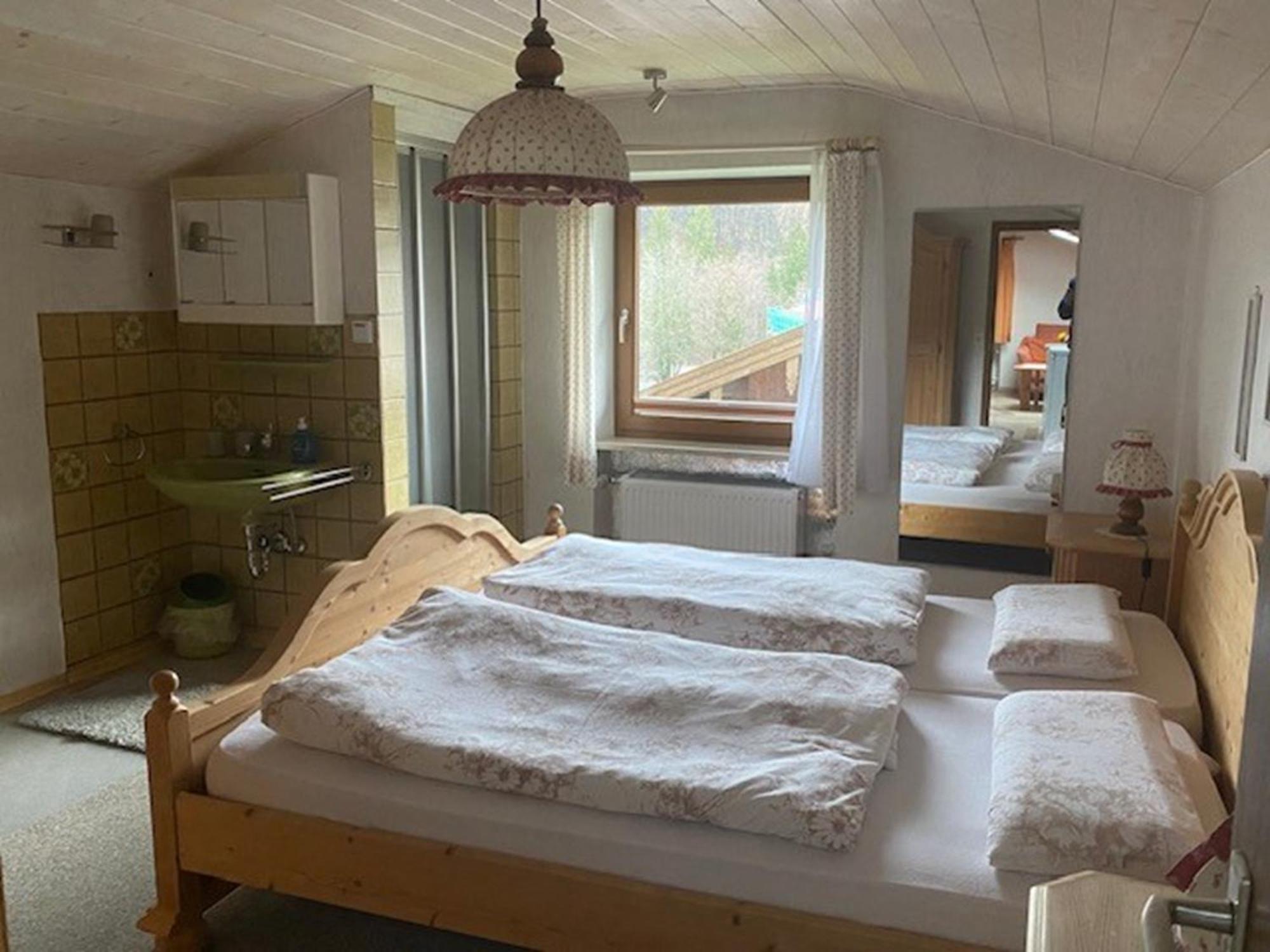 Ferienwohnung Deininger Inkl. Chiemgaukarte روهبولدنغ المظهر الخارجي الصورة